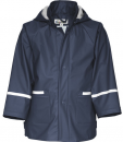 Regenjacke von Playshoes Fb. marine
